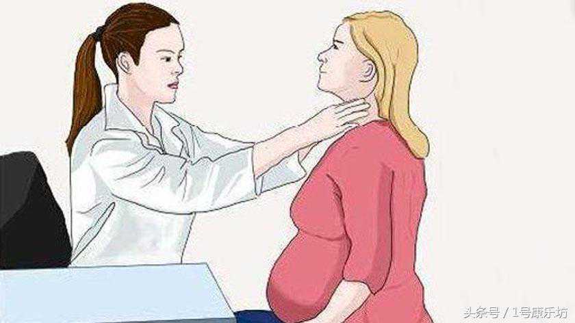 健康一问：妈妈有甲亢，会不会传染给宝宝？