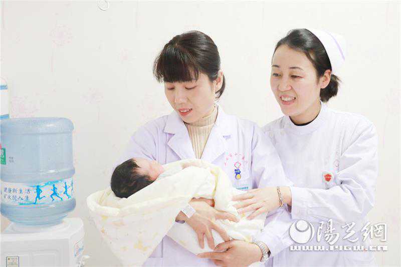 孕妇血小板一低再低恐生危机 咸阳市中心医院护航母婴平安